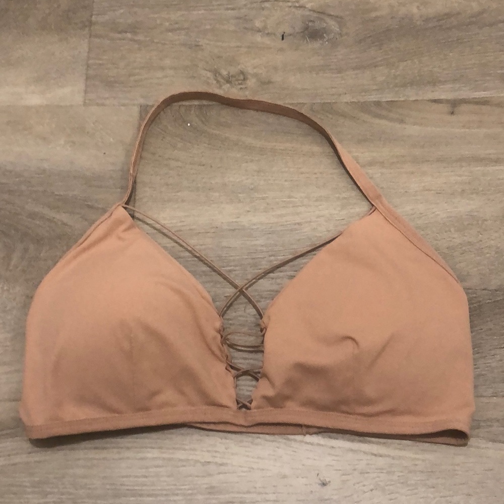 PAC sun tan bandeau/bathing!